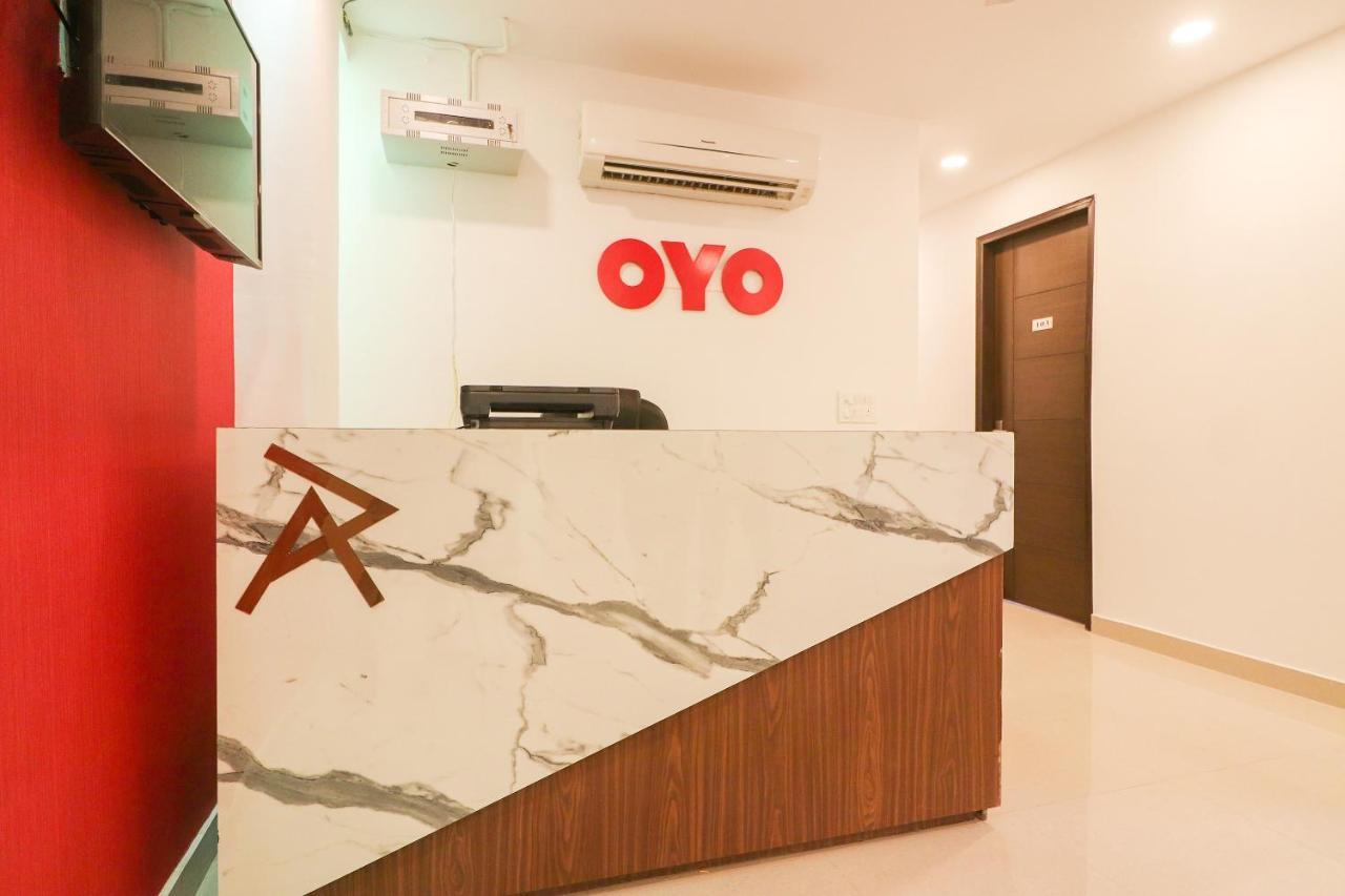 Hotel Oyo 63841 White Orchid Indraprastha Exteriér fotografie